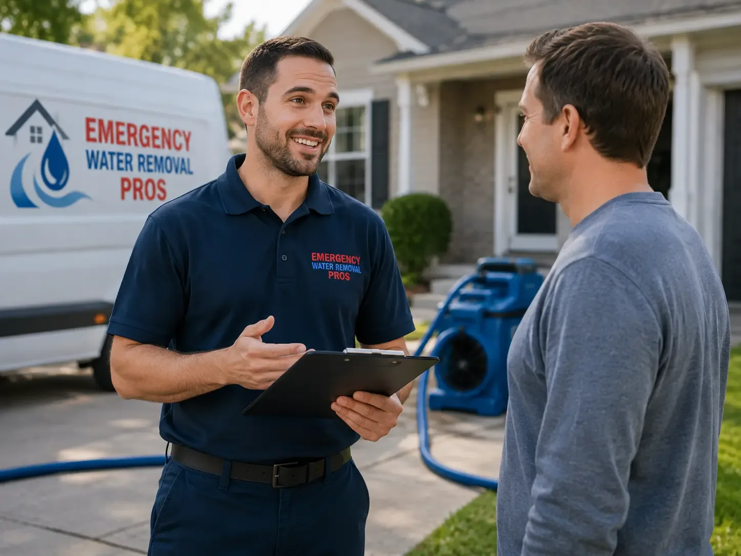 Emergency Water Removal Zanesfield, OH FAQs